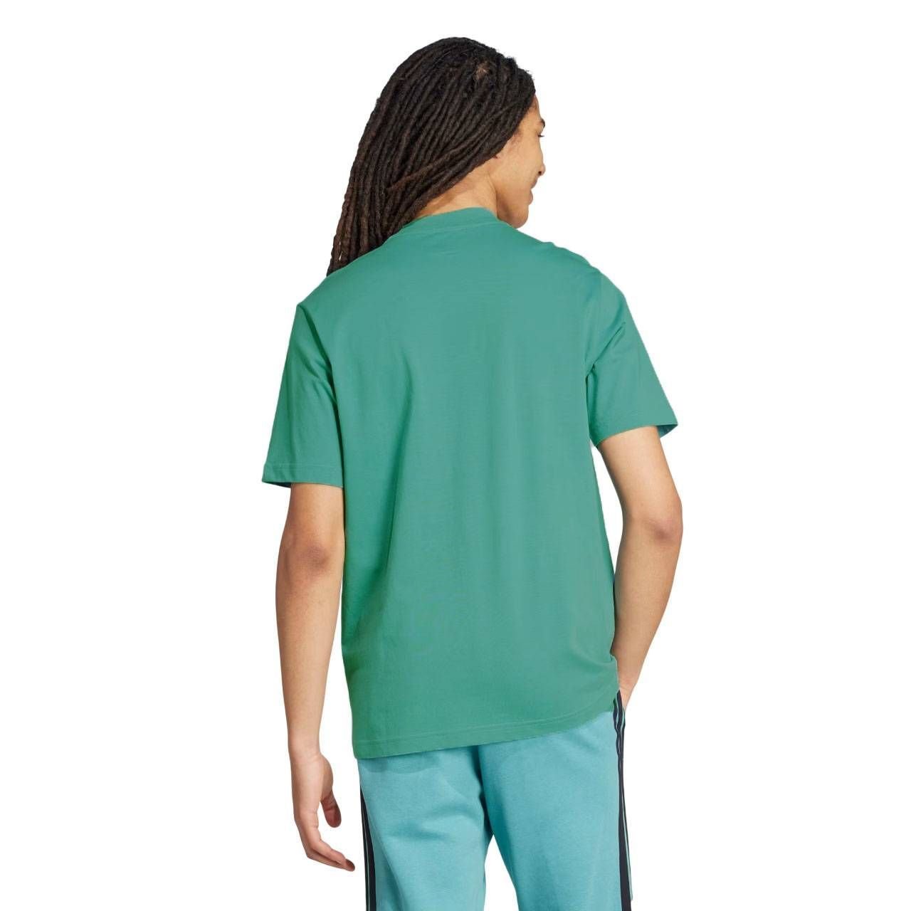 Camiseta Adidas M/C Essentials Big Logo Masculina JX3282 - Ativa