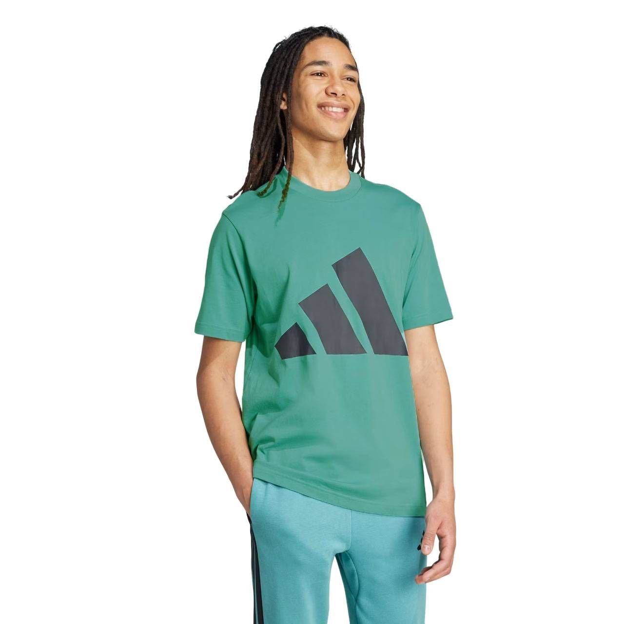 はやし Camiseta Adidas M/C Essentials Big Logo Masculina JX3282 - Ativa