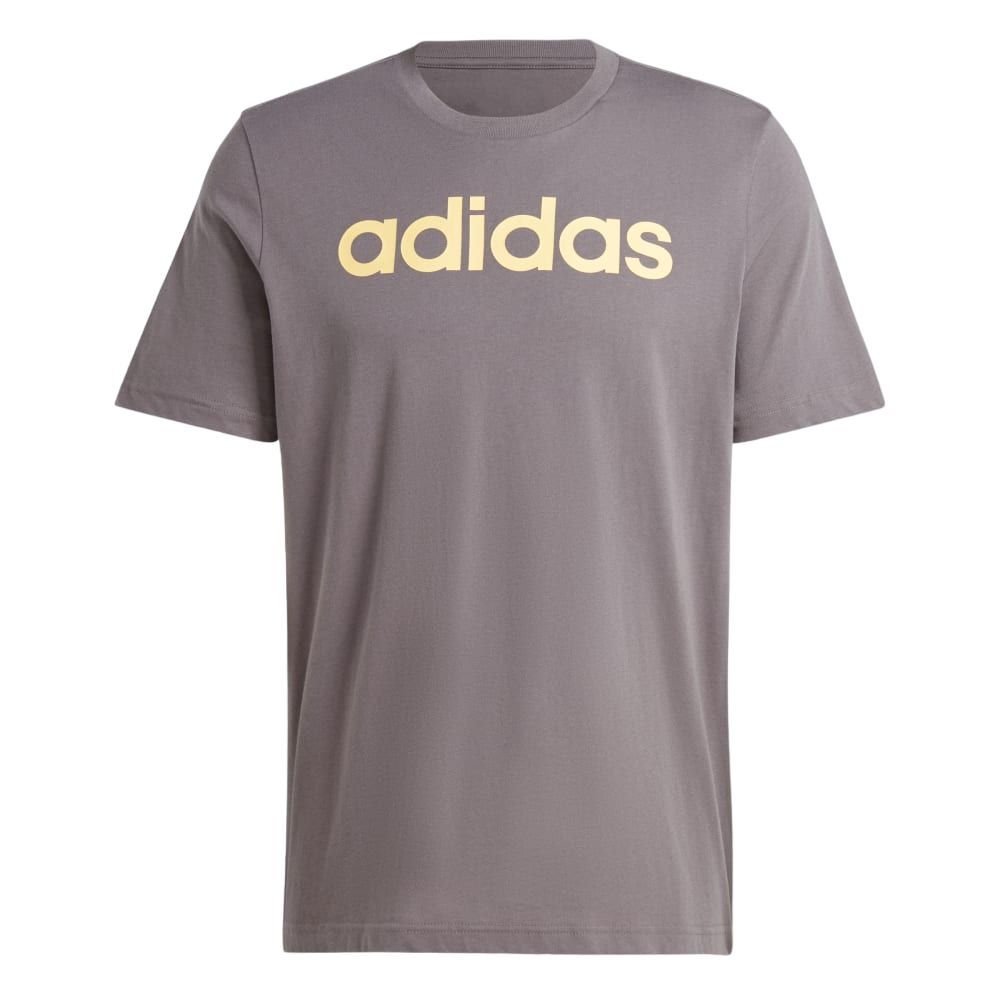 Camiseta Adidas M/C Essentials Linear Logo Masc IS1343 - Ativa