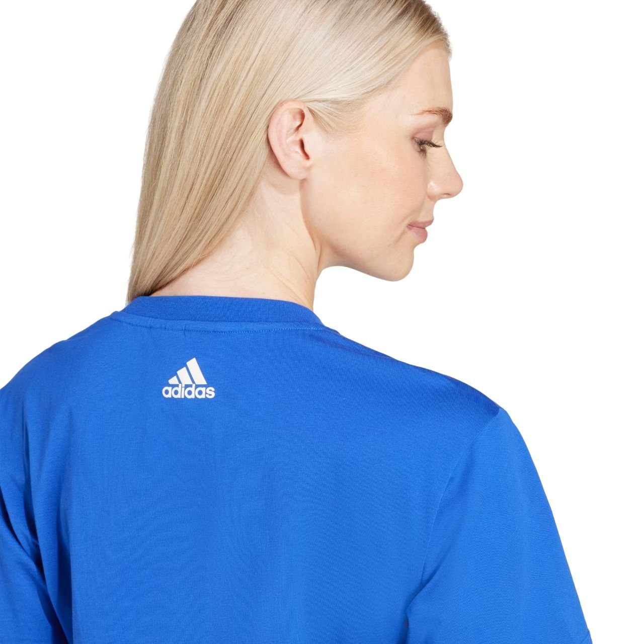 Camiseta Adidas M/C Farm Rio Graphic Feminina IQ4485 - Ativa Esportes