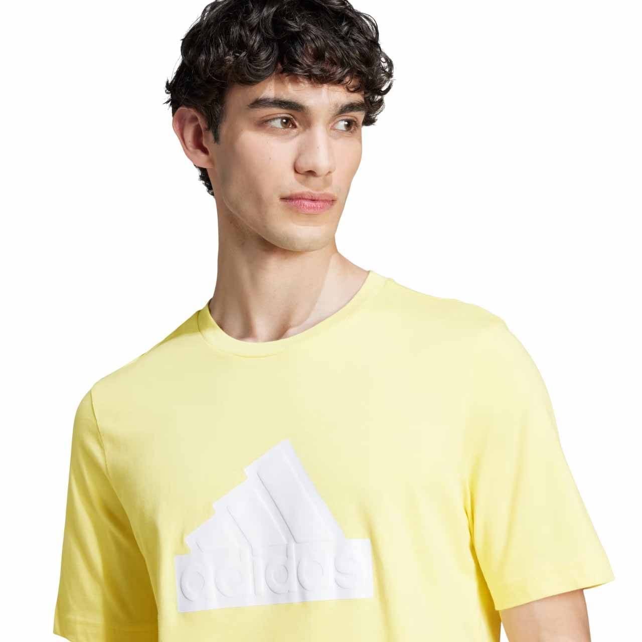 Camiseta Adidas M/C Future Icon Bos Masculina IY7718 - Ativa Esportes