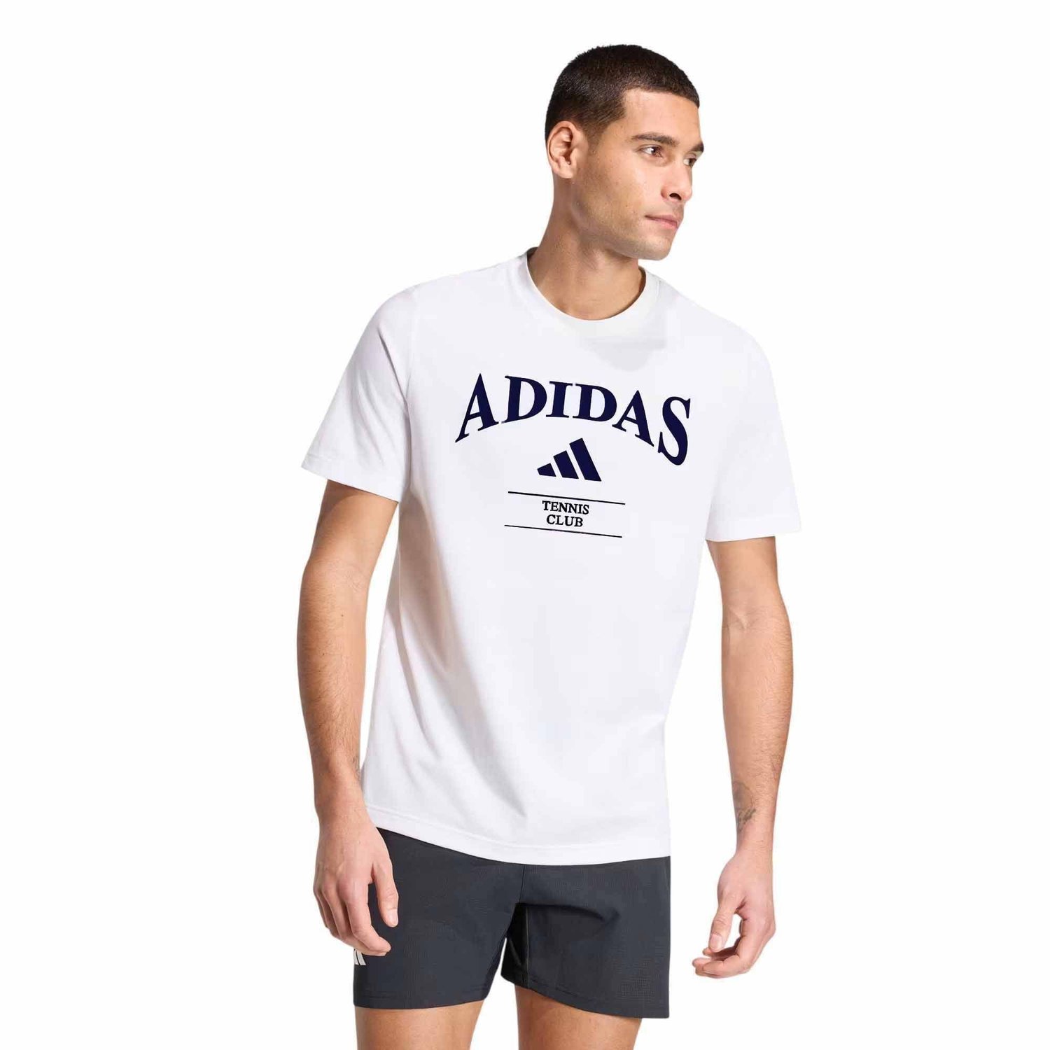 Camiseta Adidas M/C Grafica Heritage Masculino KV0784