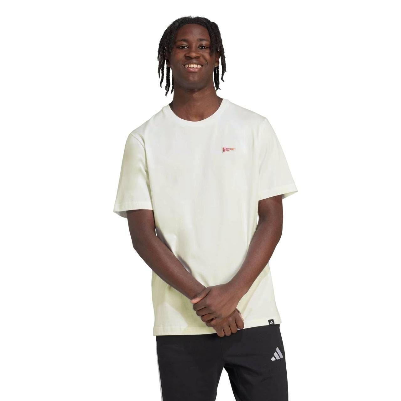 Camiseta Adidas M/C Gráfica Masculina JL9226 - Ativa Esportes