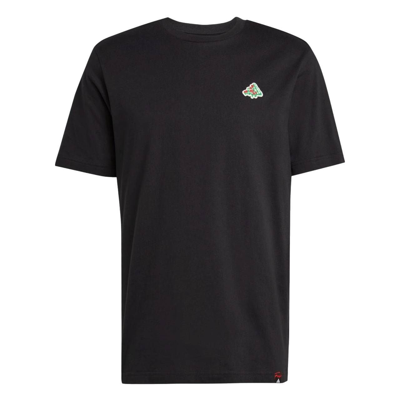 Camiseta Adidas M/C Mini Pizza Graphic Masculina JM6483 - Ativa