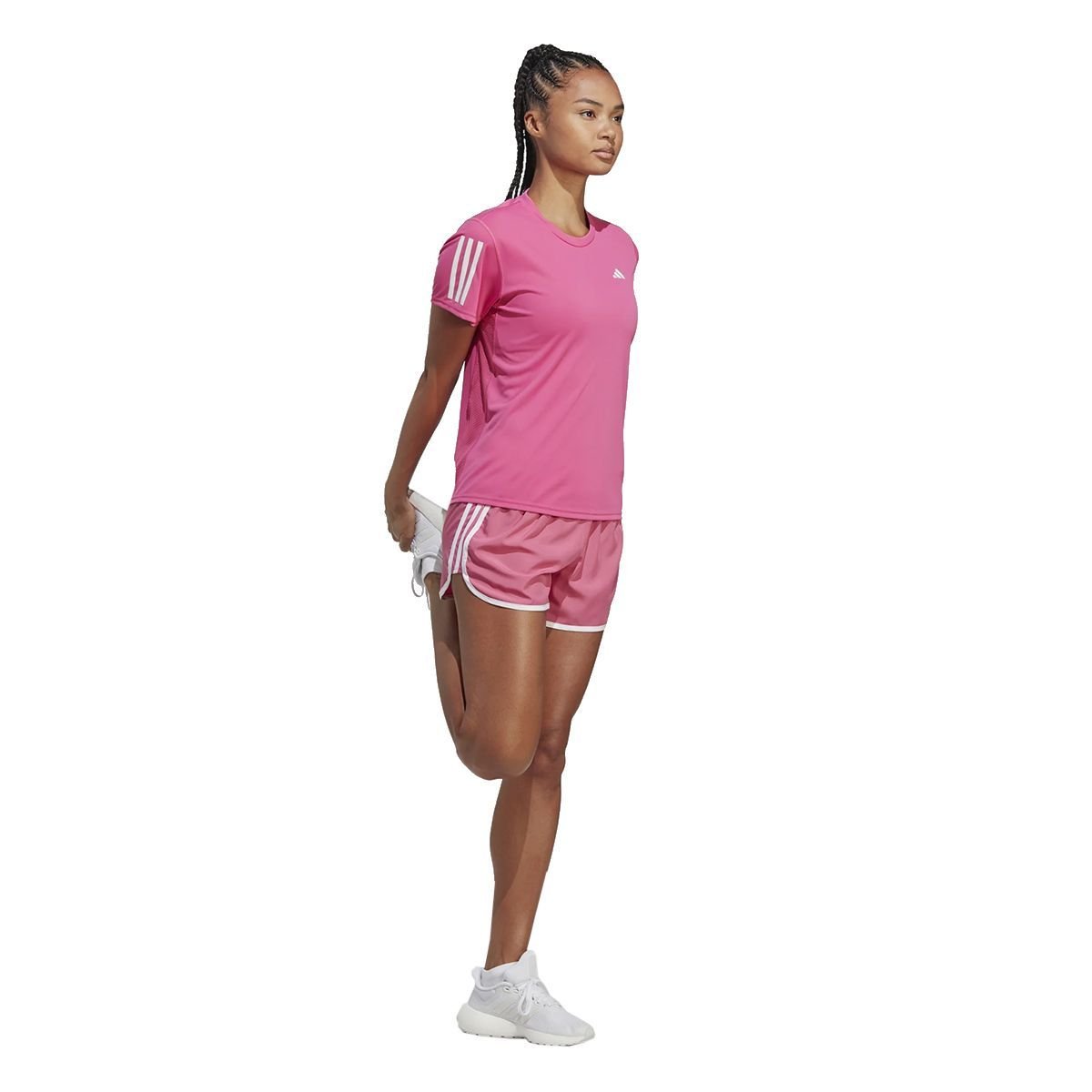 Camiseta Adidas Own The Run Feminino IL4128 - Ativa Esportes