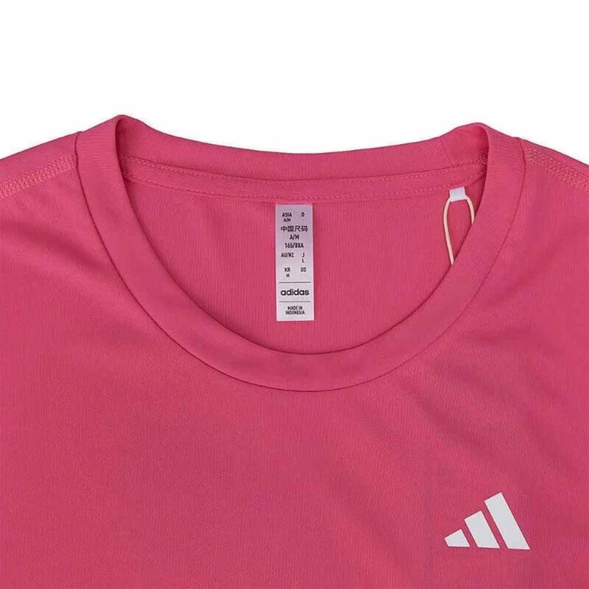 Camiseta Adidas Own The Run Feminino IL4128 - Ativa Esportes