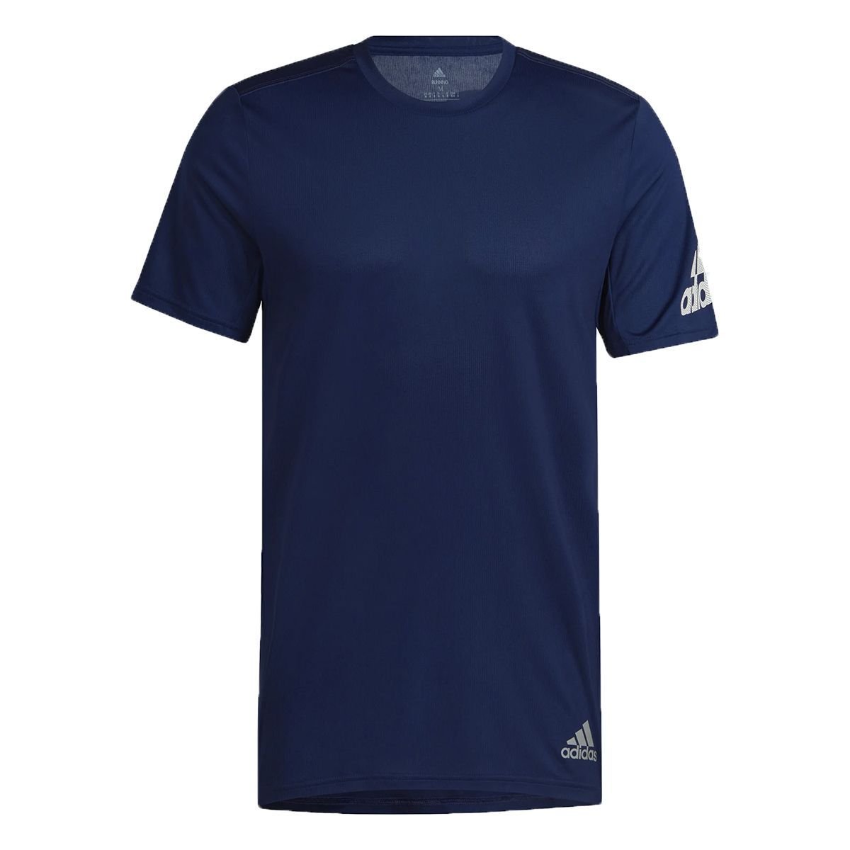 Camiseta Run It - Preto adidas