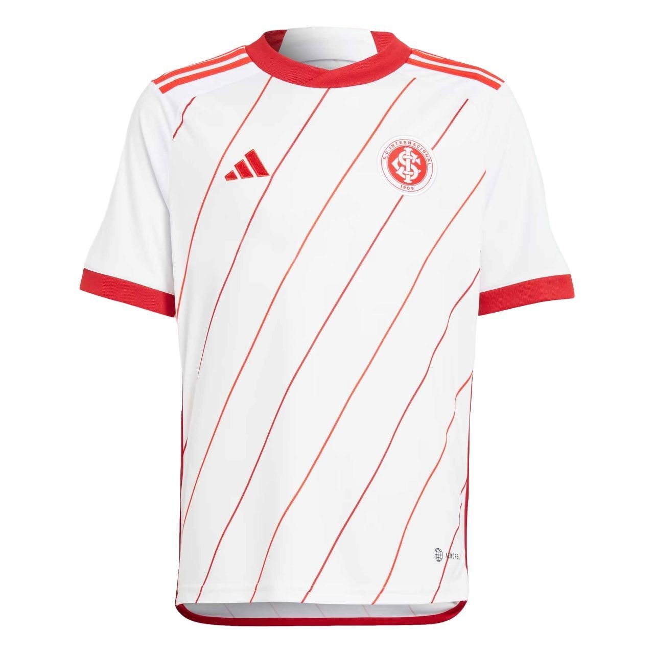 Jaqueta Adidas Internacional Vermelha - FutFanatics