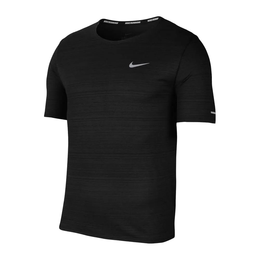 Camiseta Nike Dri-Fit Miler Rule Masculina CU5992-010 - Ativa Esportes