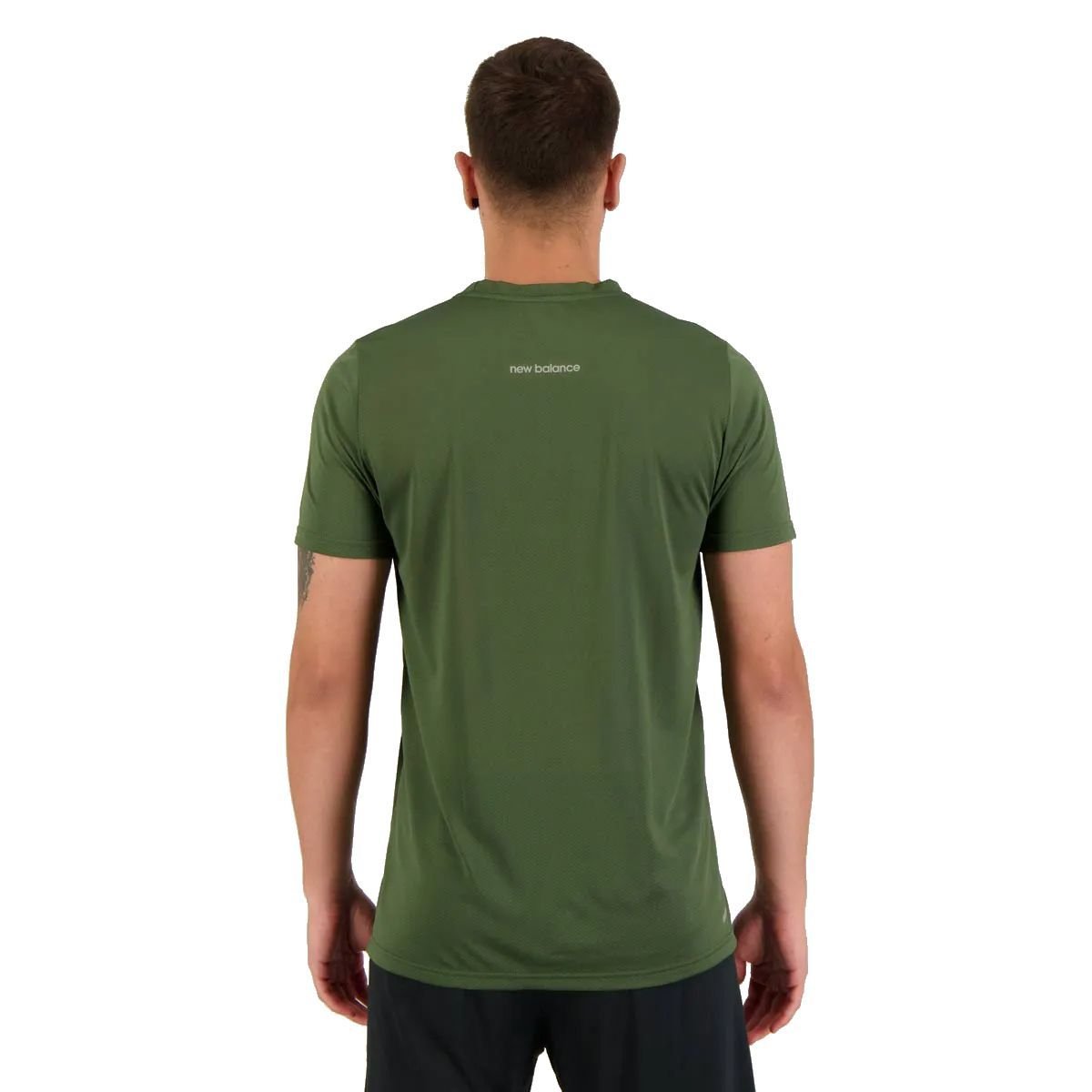Camiseta New Balance Accelerate Masculina