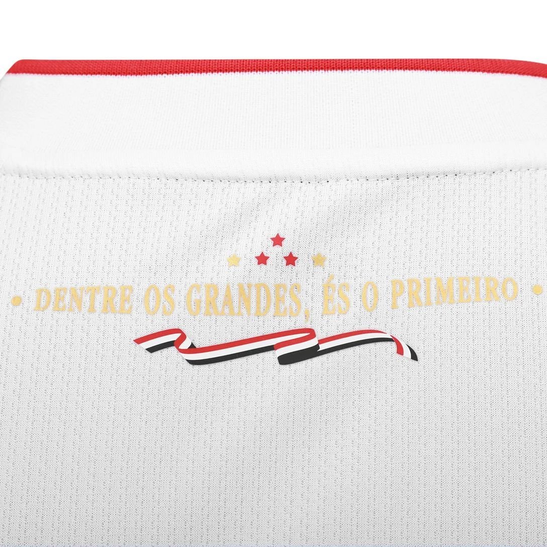 Camiseta New Balance São Paulo Jogador I 26 Masc MT831854-BVP
