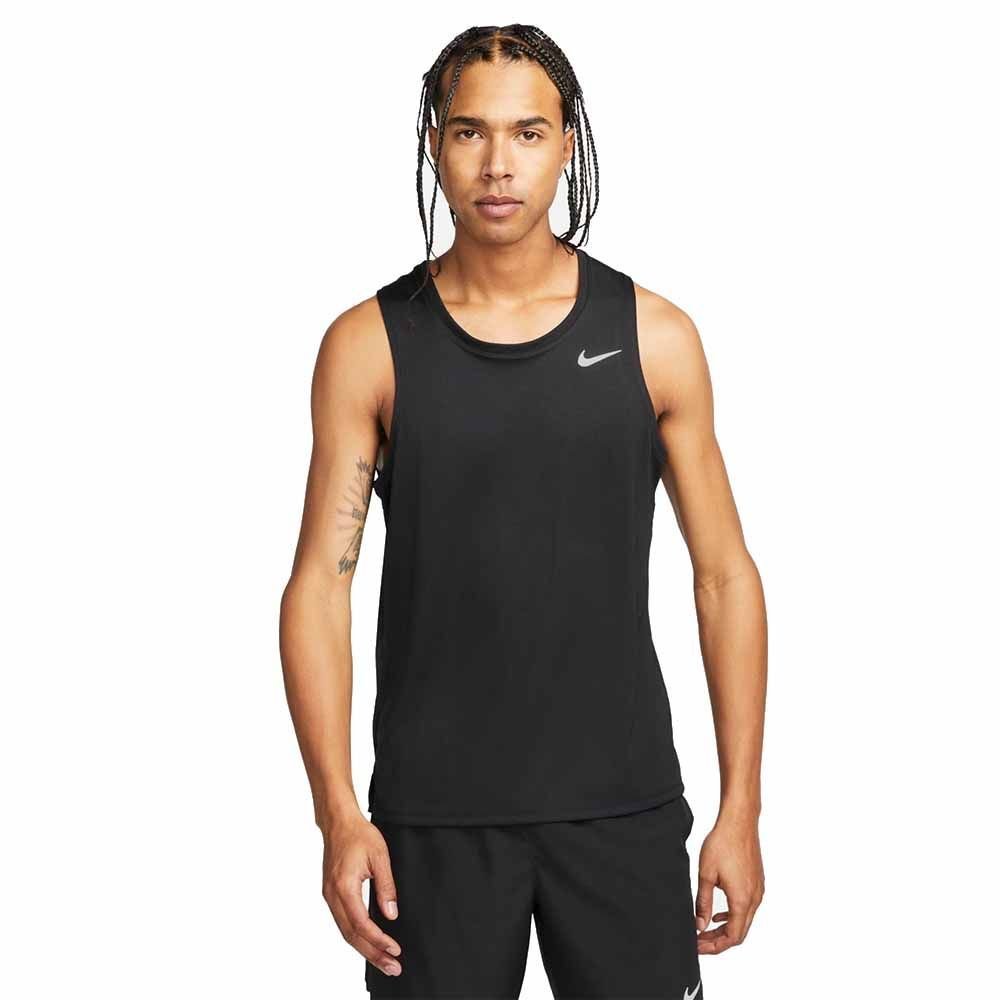 Camiseta Nike Dri-FIT Miler Masculina - Nike