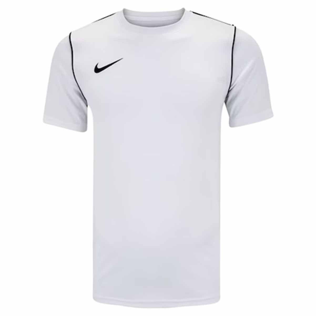 Nike Performance DF UNISEX - Camiseta deportiva - white/black