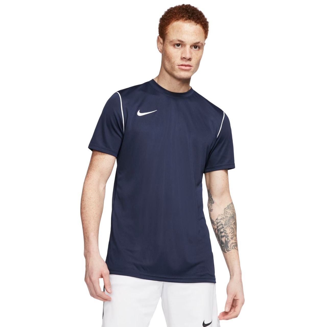 Camiseta Dry Fit Nike Branca, Primeira linha - Adquira já!