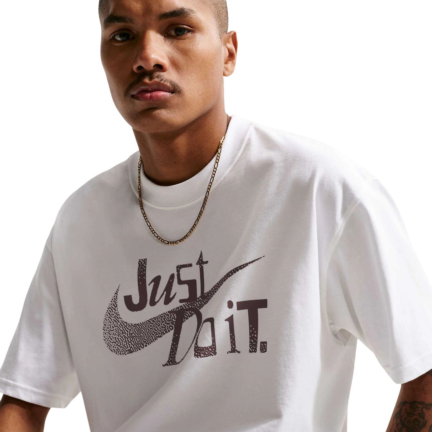 Camiseta Nike M/C Sportswear Jdi Masculina IH1375-100 - Ativa Esportes