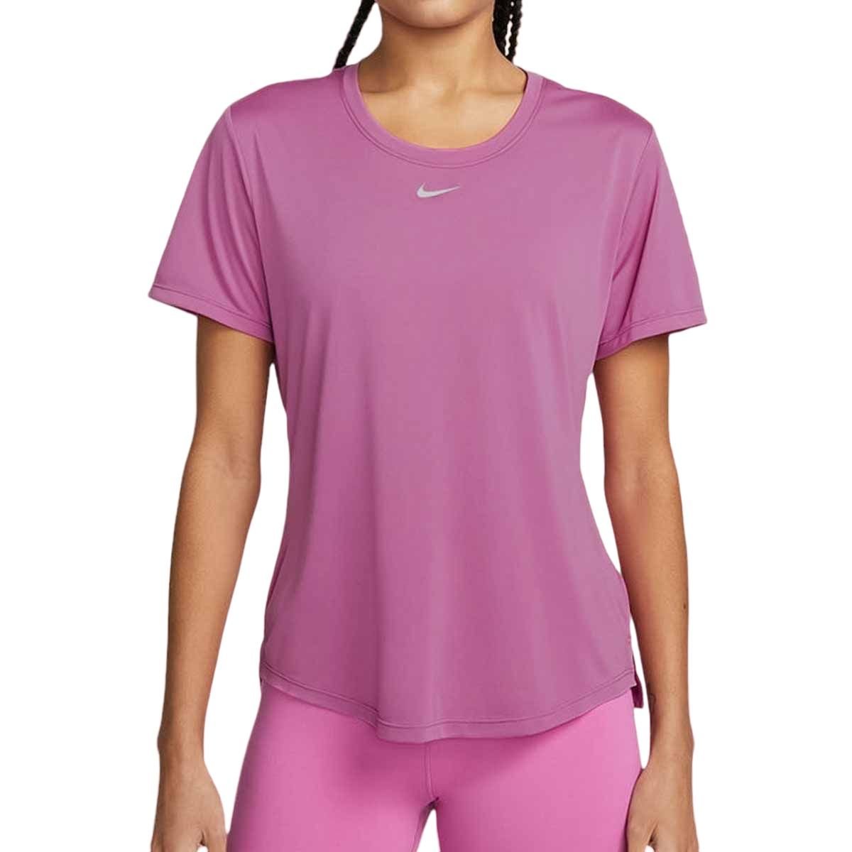 Camiseta Nike One Dri-Fit Feminino DD0638-665 - Ativa Esportes
