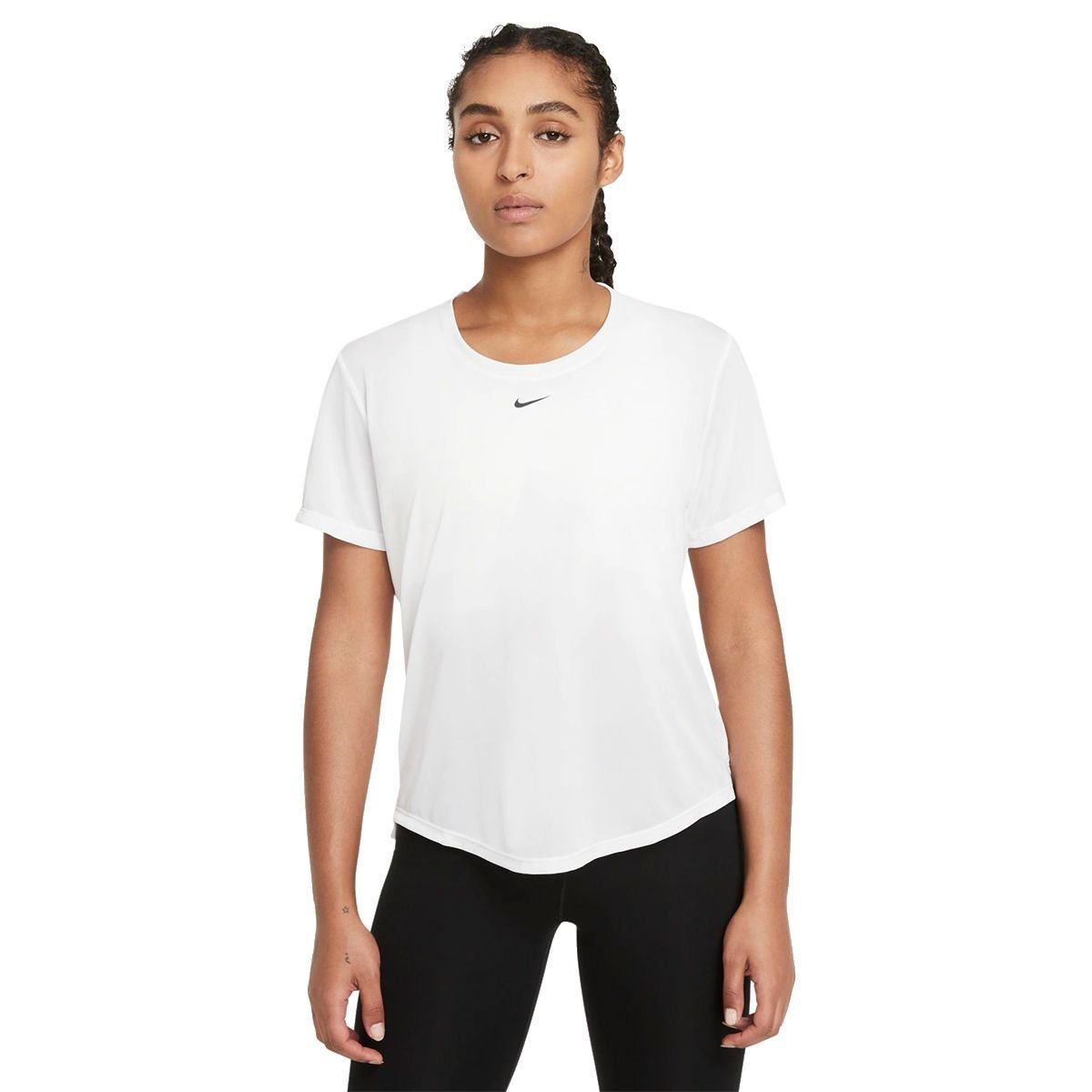 Camiseta Nike Dri-FIT One Feminina - Preto