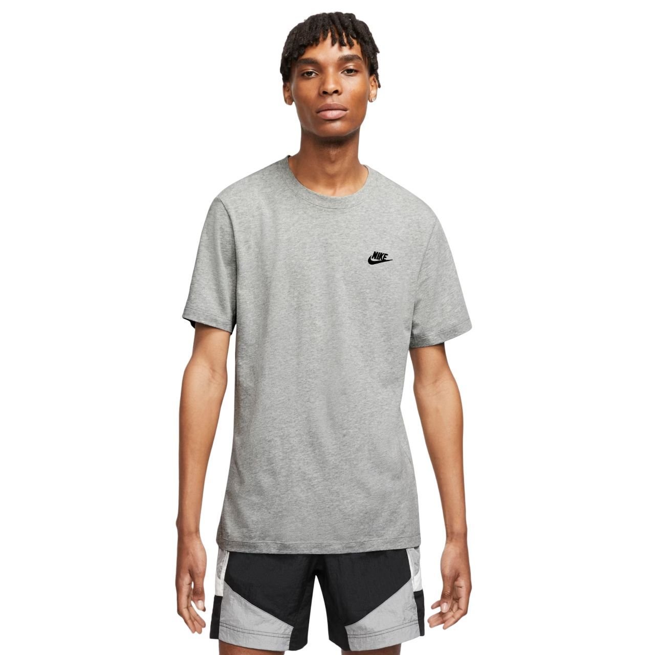 Shorts Nike Sportswear Club Fleece Infantil - Compre Agora