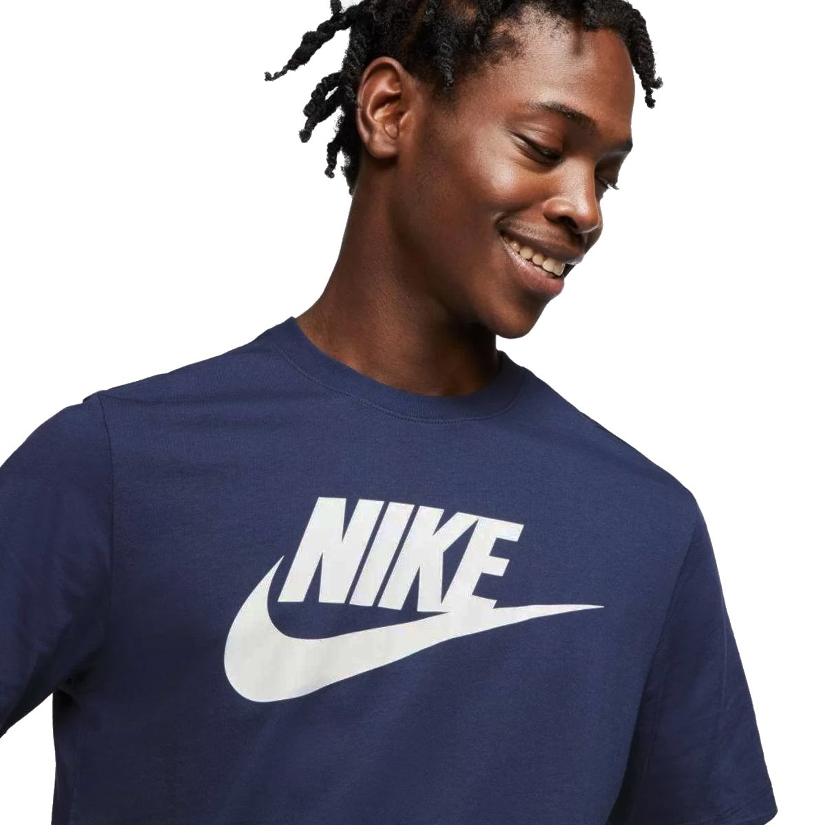 Camiseta Nike Sportwear Icon Futura - Vix Esportes