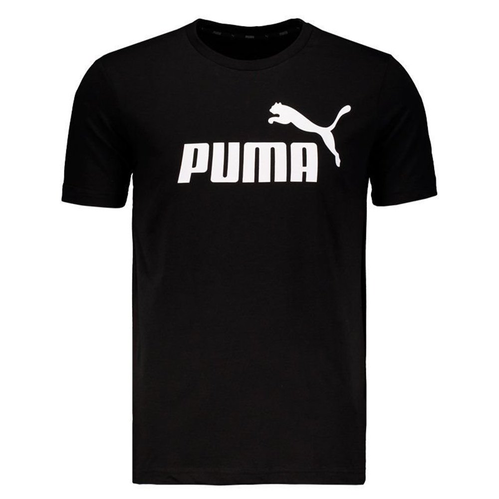 camiseta puma essentials logo