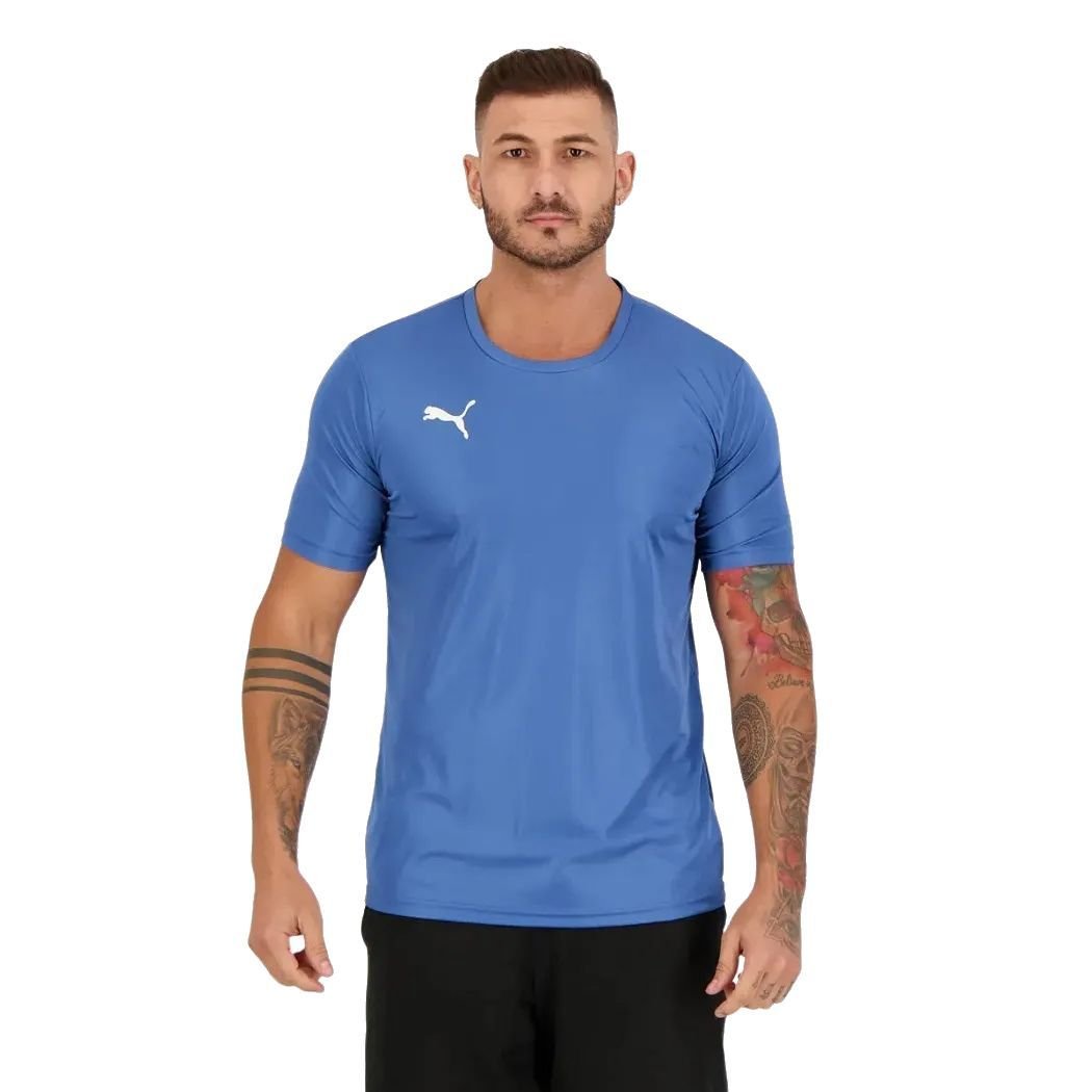 Camiseta Puma Jersey Active Masculina 704783-06 - Ativa Esportes