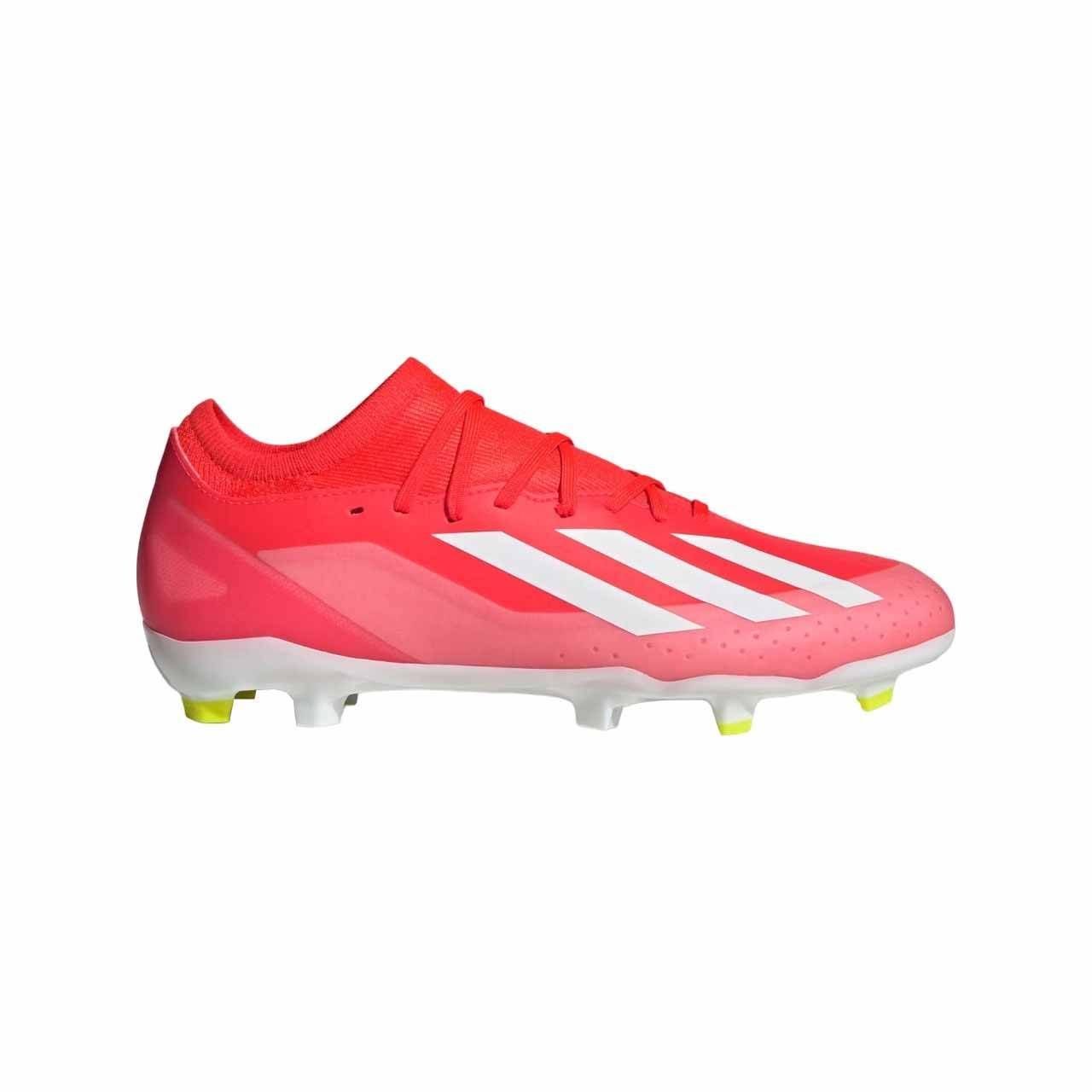 Chuteira Adidas Campo X Crazyfast League 23 Masculina IE2377 Ativa Esportes