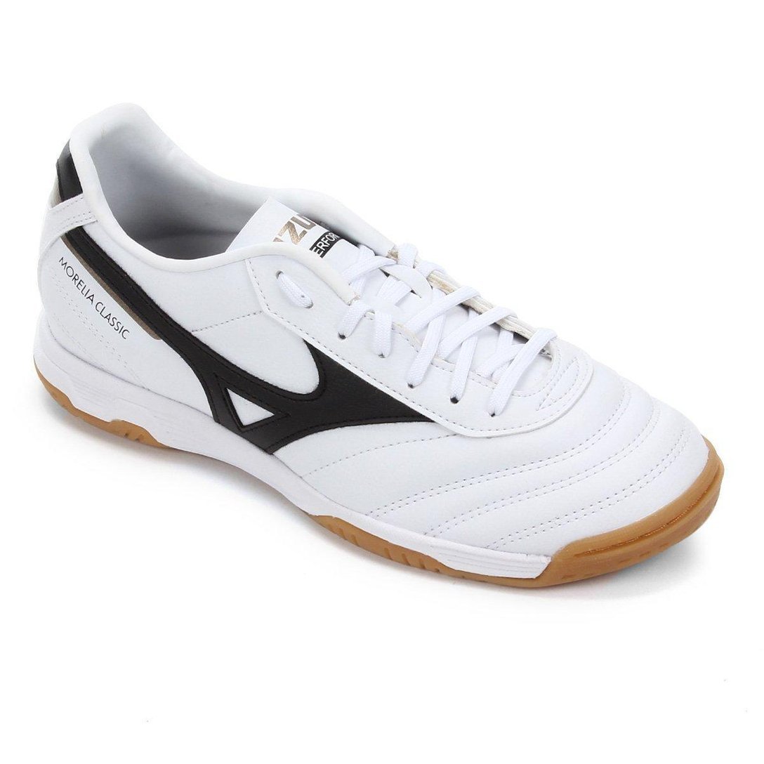 chuteira da mizuno futsal