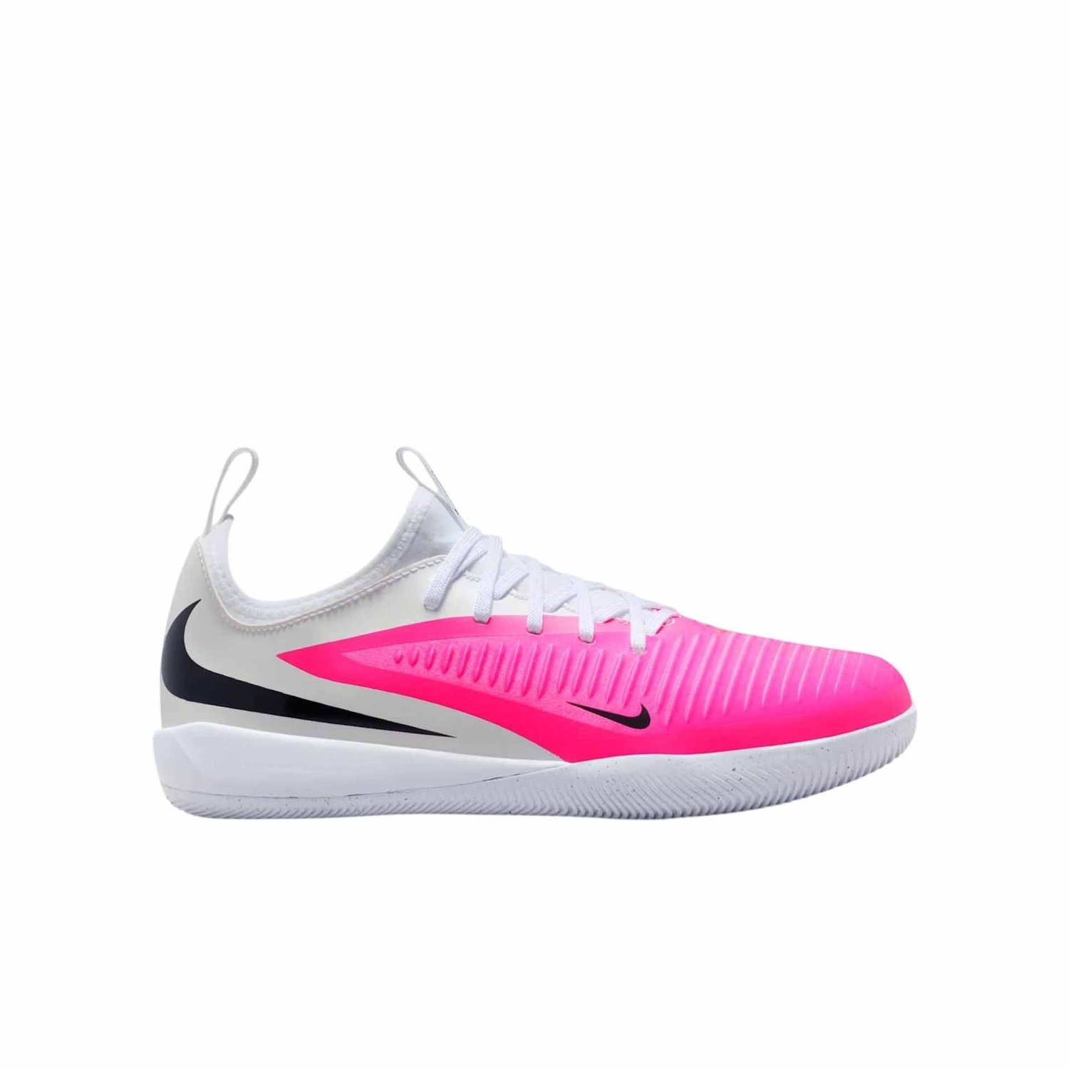 Chuteira Juvenil Nike Futsal Phantom 6 Low Academy IH1796-901