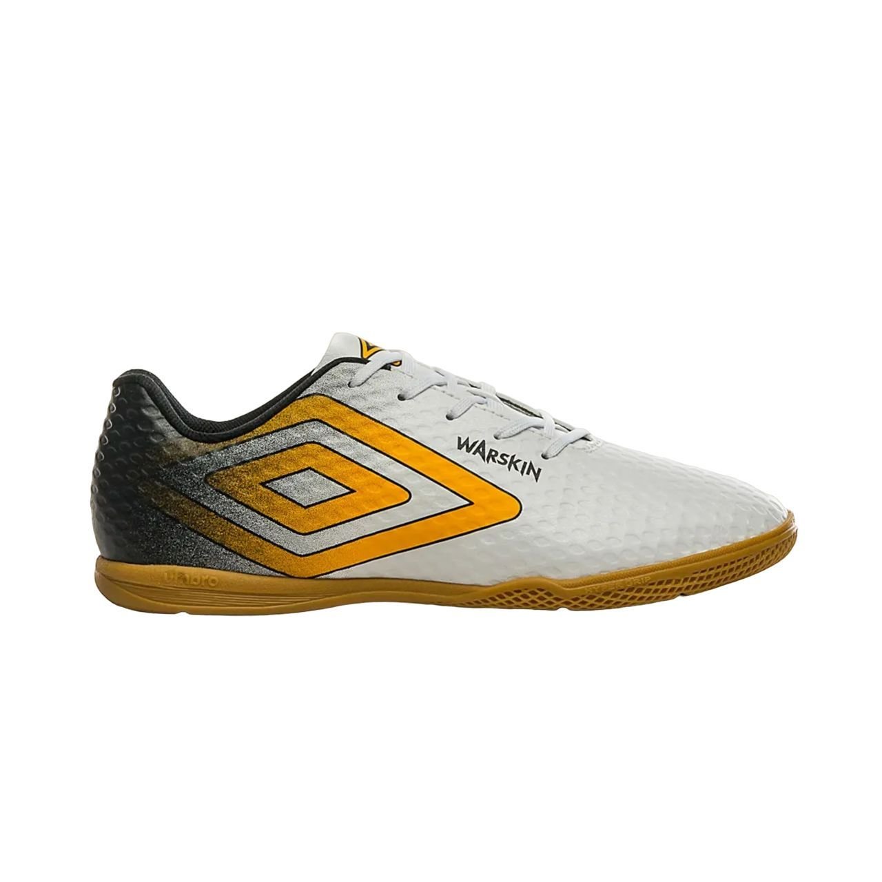 Chuteira Umbro Futsal Warskin Masculina U01FB00161-261 - Ativa