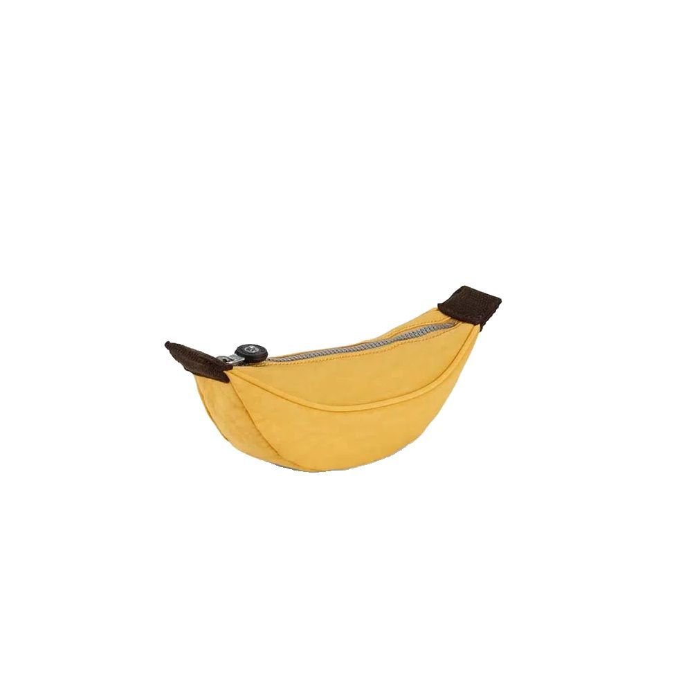 Kipling Banana Pencil Case