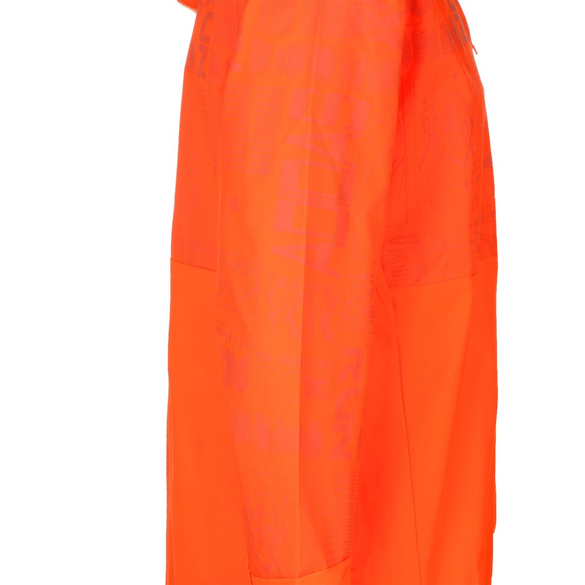 adidas Own the Run Reflective Jacket - Orange | adidas Turkey