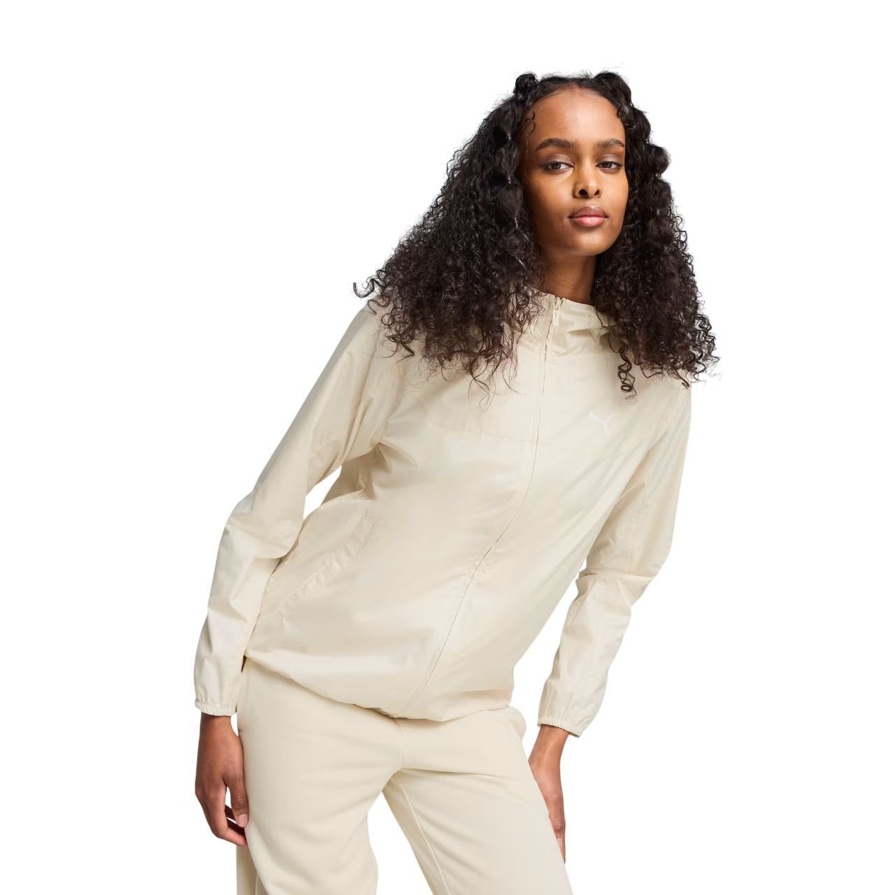 Jaqueta Puma Corta Vento Ess Regular Feminina 685133-87 - Ativa