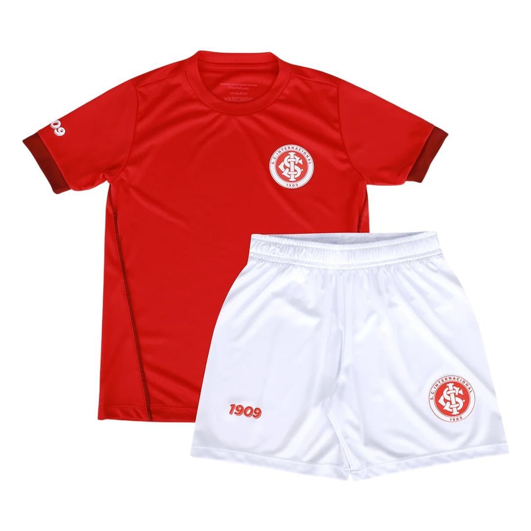 Kit Jogo Internacional Infantil Betel Colorado 1125108-424