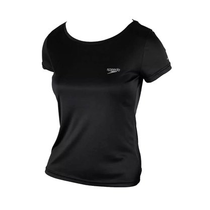 Camiseta Speedo Interlock UV50 Feminina 071337Q-180