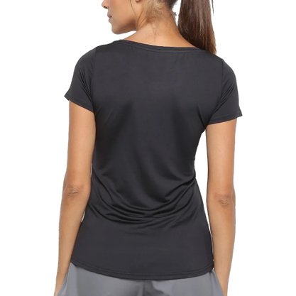 Camiseta Speedo Interlock UV50 Feminina 071337Q-180