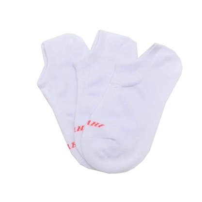 Kit Meia Hoahi Cano Invisível Unissex HWI18004B