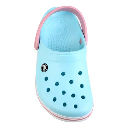 Sandália Infantil Crocs Crocband Clog 10998-4S3