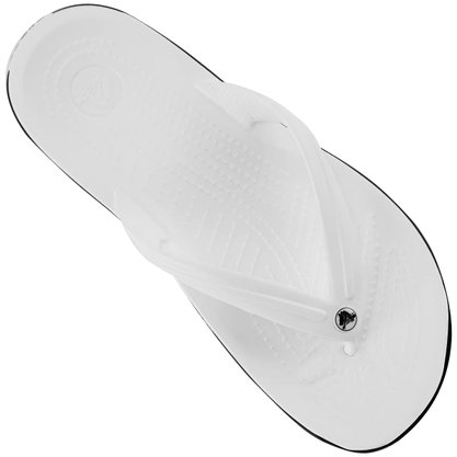 Chinelo Crocs Crocband Flip Unissex 11033-100