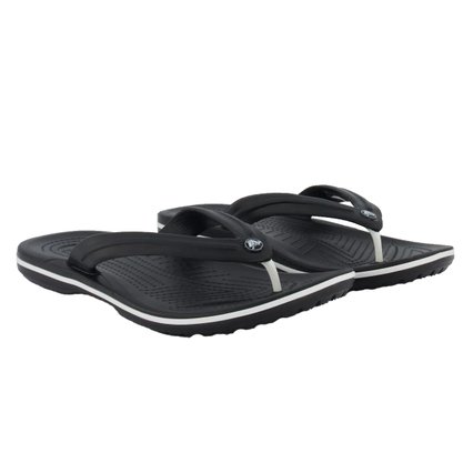 Chinelo Crocs Crocband Flip Unissex 11033-001
