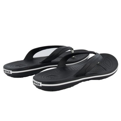 Chinelo Crocs Crocband Flip Unissex 11033-001