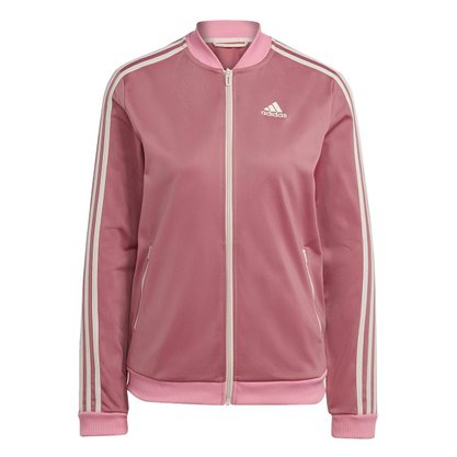 Agasalho Adidas 3 Listras Essentials Feminino HR4910