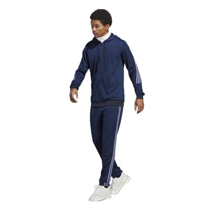 Agasalho Adidas 3 Listras Masculino IC6769