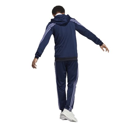 Agasalho Adidas 3 Listras Masculino IC6769