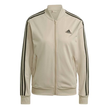 Agasalho Adidas 3 Stripes Feminino IJ8786