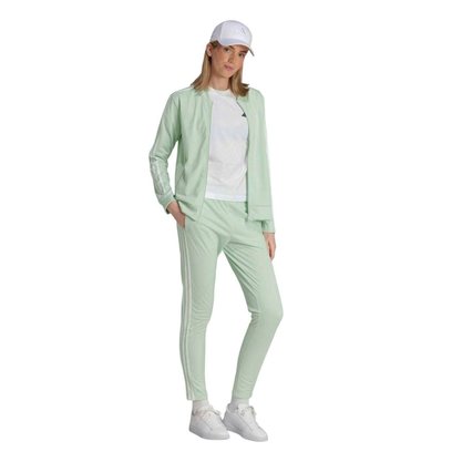 Agasalho Adidas 3 Stripes Feminino IX1094