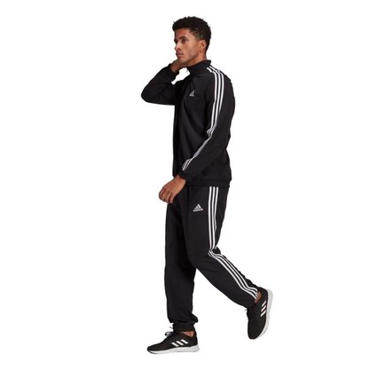 Agasalho Adidas 3 Stripes Masculino GK9950