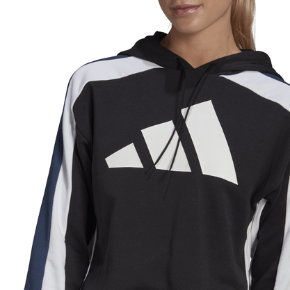 Agasalho Adidas Badge of Sport Logo Feminino GL9482