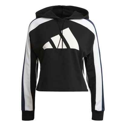 Agasalho Adidas Badge of Sport Logo Feminino GL9482