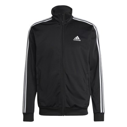 Agasalho Adidas Basic 3 Stripes Masculino IC6747