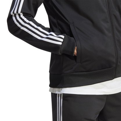 Agasalho Adidas Basic 3 Stripes Masculino IC6747
